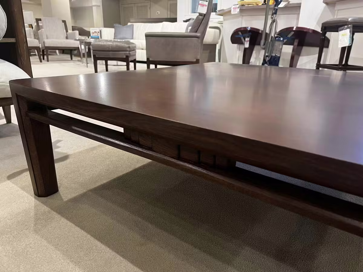 Century AE9-601/20 Akimi Coffee Table Century AE9-601/20 Akimi Coffee Table