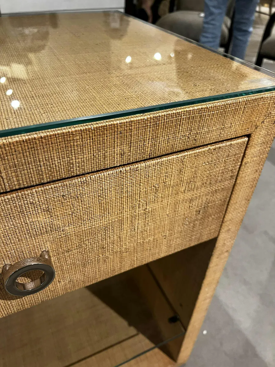 Century CT5015-SD/130 Charleston Small Nightstand Century CT5015-SD/130 Charleston Small Nightstand