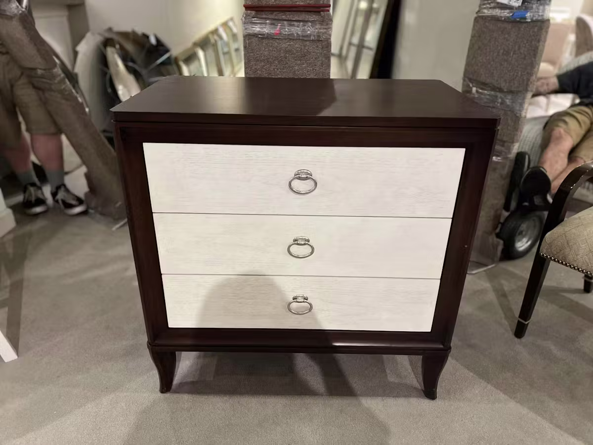 Century 339-223/10 Nightstand Century 339-223/10 Nightstand