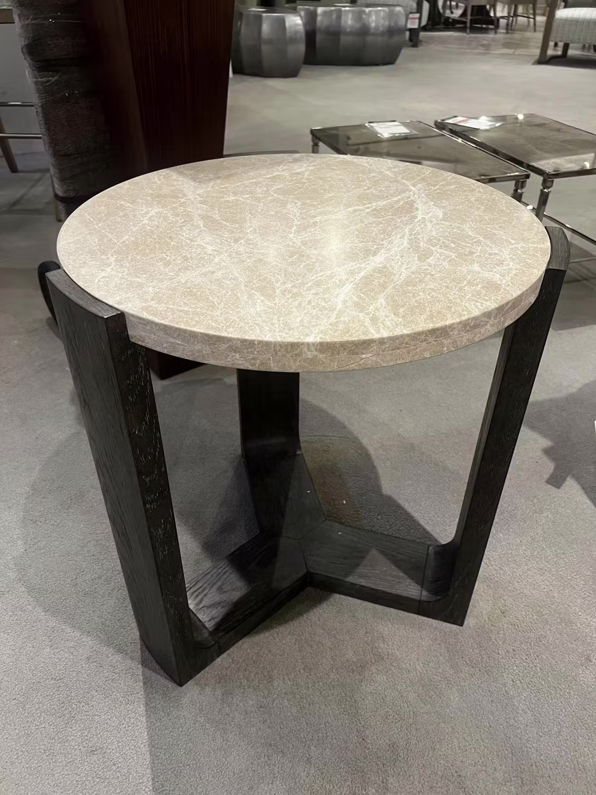 Century MNA-5907-V1/170 Lola Side Table Century MNA-5907-V1/170 Lola Side Table