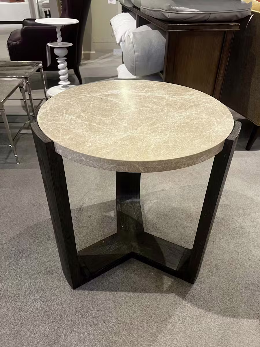 Century MNA-5907-V1/170 Lola Side Table Century MNA-5907-V1/170 Lola Side Table