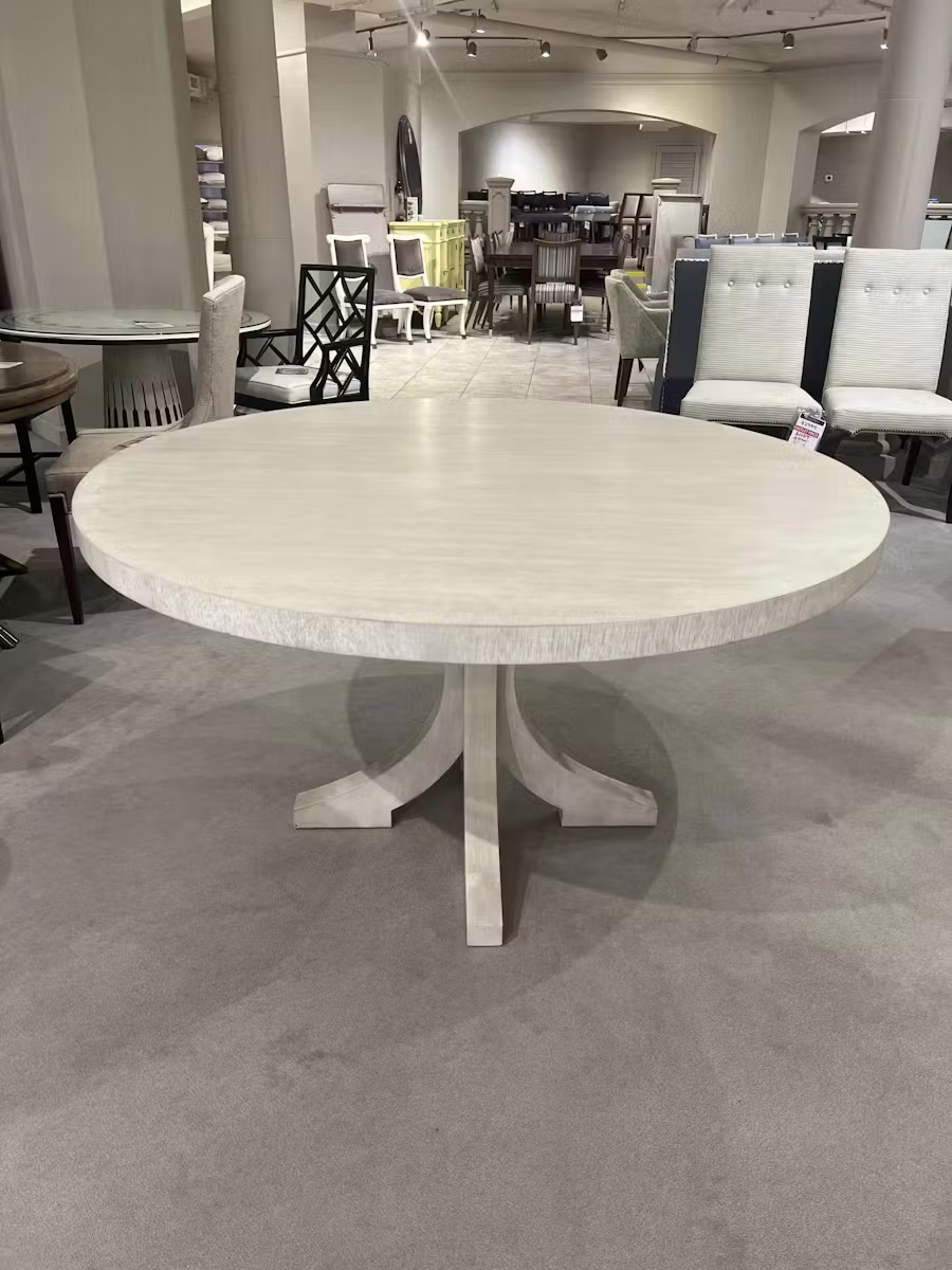 Century CT1001-PN-OAK/80 Carlyle Oak Round Dining Table Century CT1001-PN-OAK/80 Carlyle Oak Round Dining Table