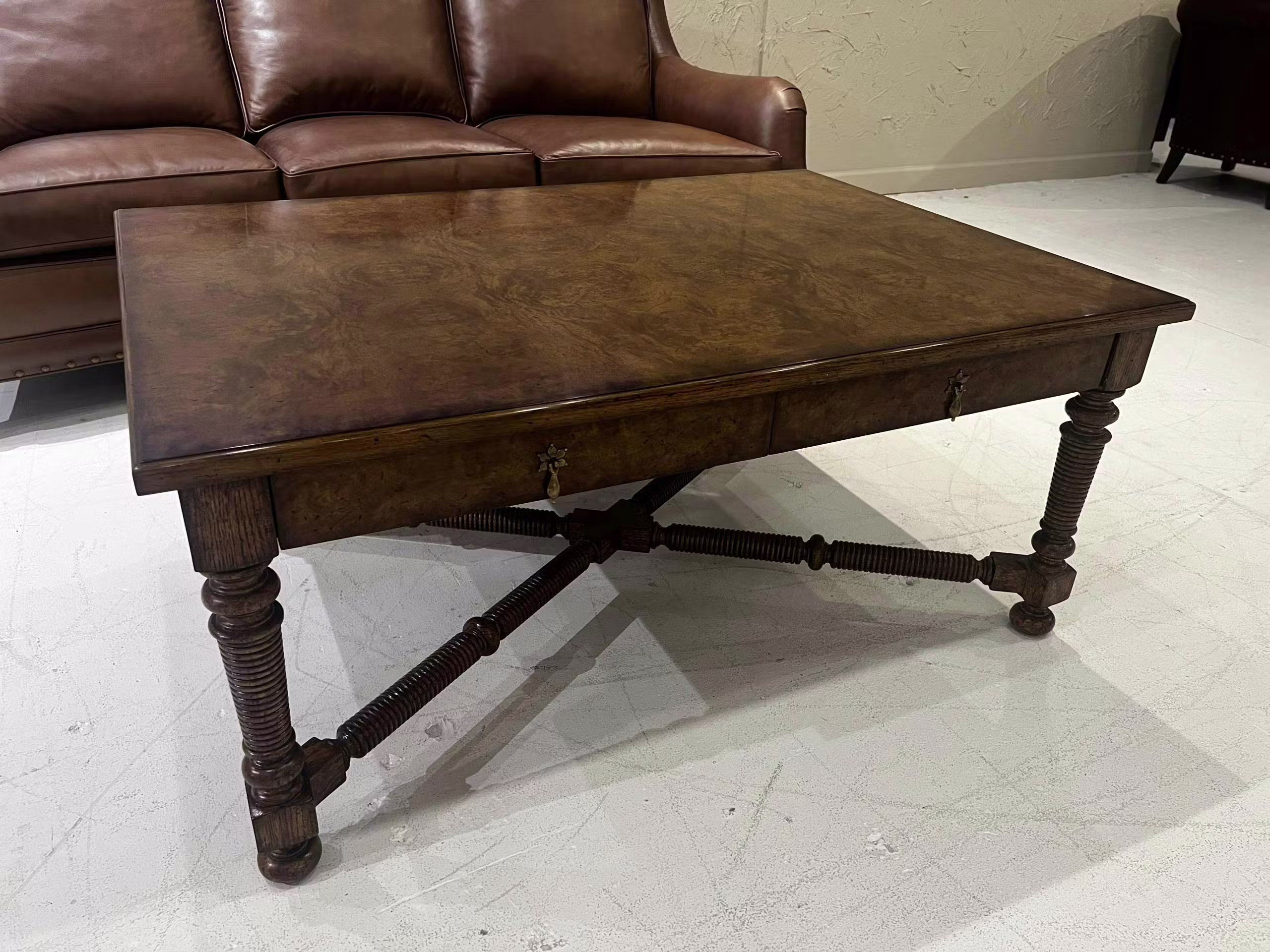 Maitland-Smith 8545-33/60 Owen Cocktail Table