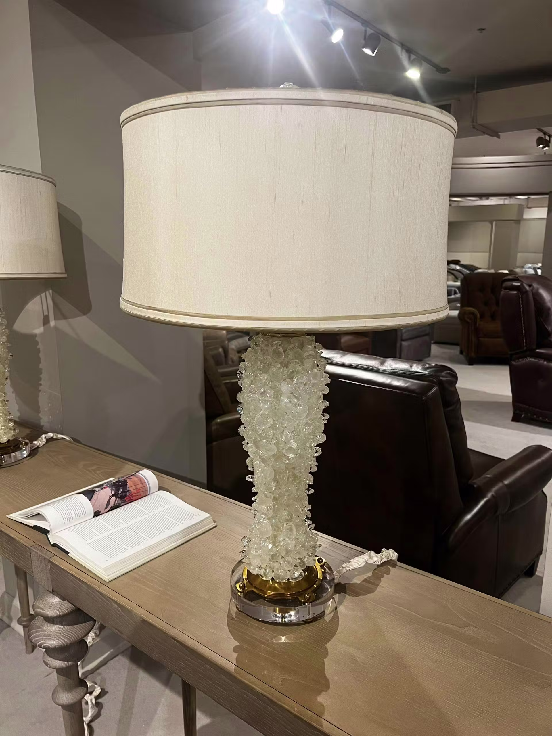 Maitland-Smith 8104-17 Rock Table Lamp