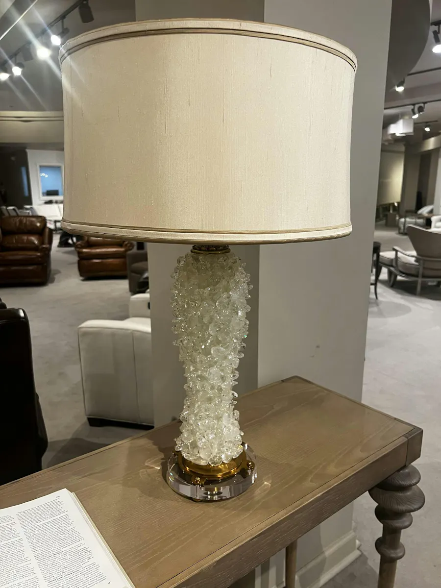 Maitland-Smith 8104-17 Rock Table Lamp Maitland-Smith 8104-17 Rock Table Lamp