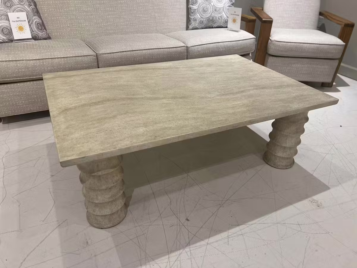 Century D8A-3160-V1/330 Outdoor Cocktail Table Century D8A-3160-V1/330 Outdoor Cocktail Table