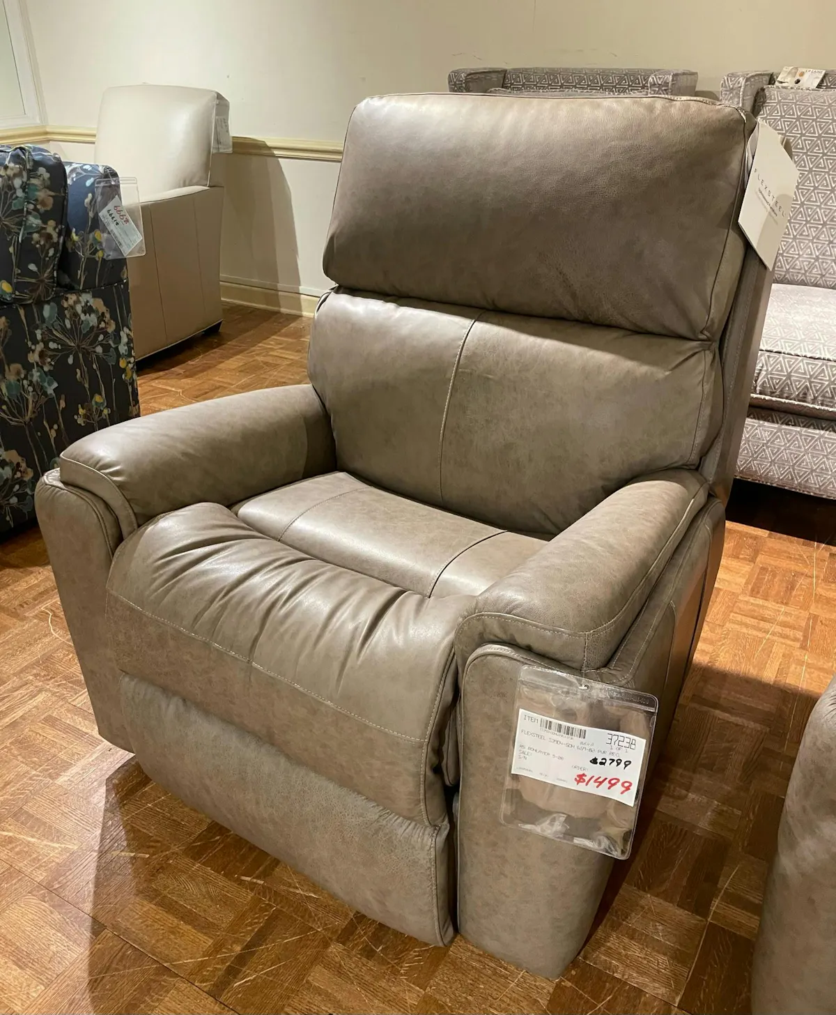 Flexsteel S3904-50H Rio Recliner Flexsteel S3904-50H Rio Recliner