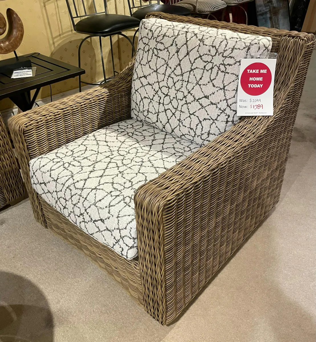 Lane Venture 536-01 Oasis Chair Lane Venture 536-01 Oasis Chair