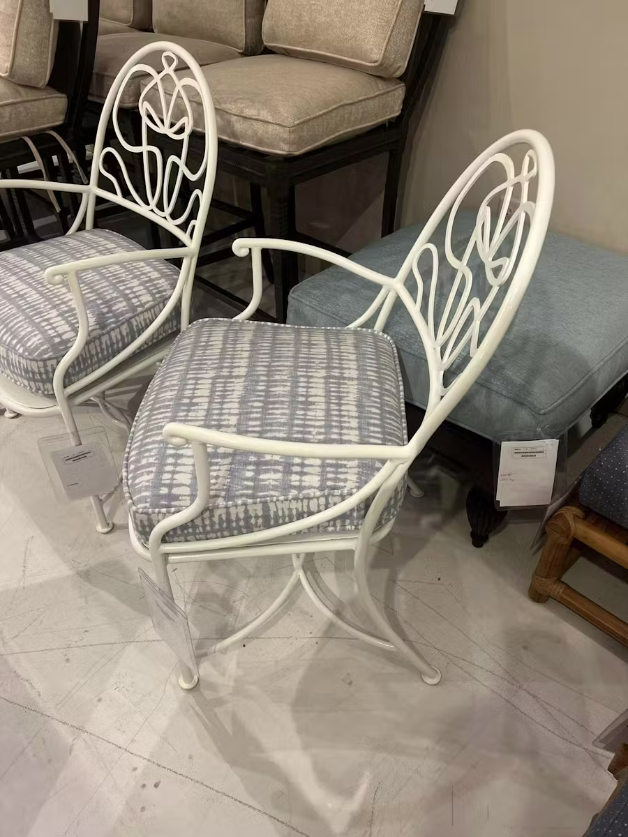 Century D39-54-9/30 Outdoor Bistro Dining Chair Century D39-54-9/30 Outdoor Bistro Dining Chair