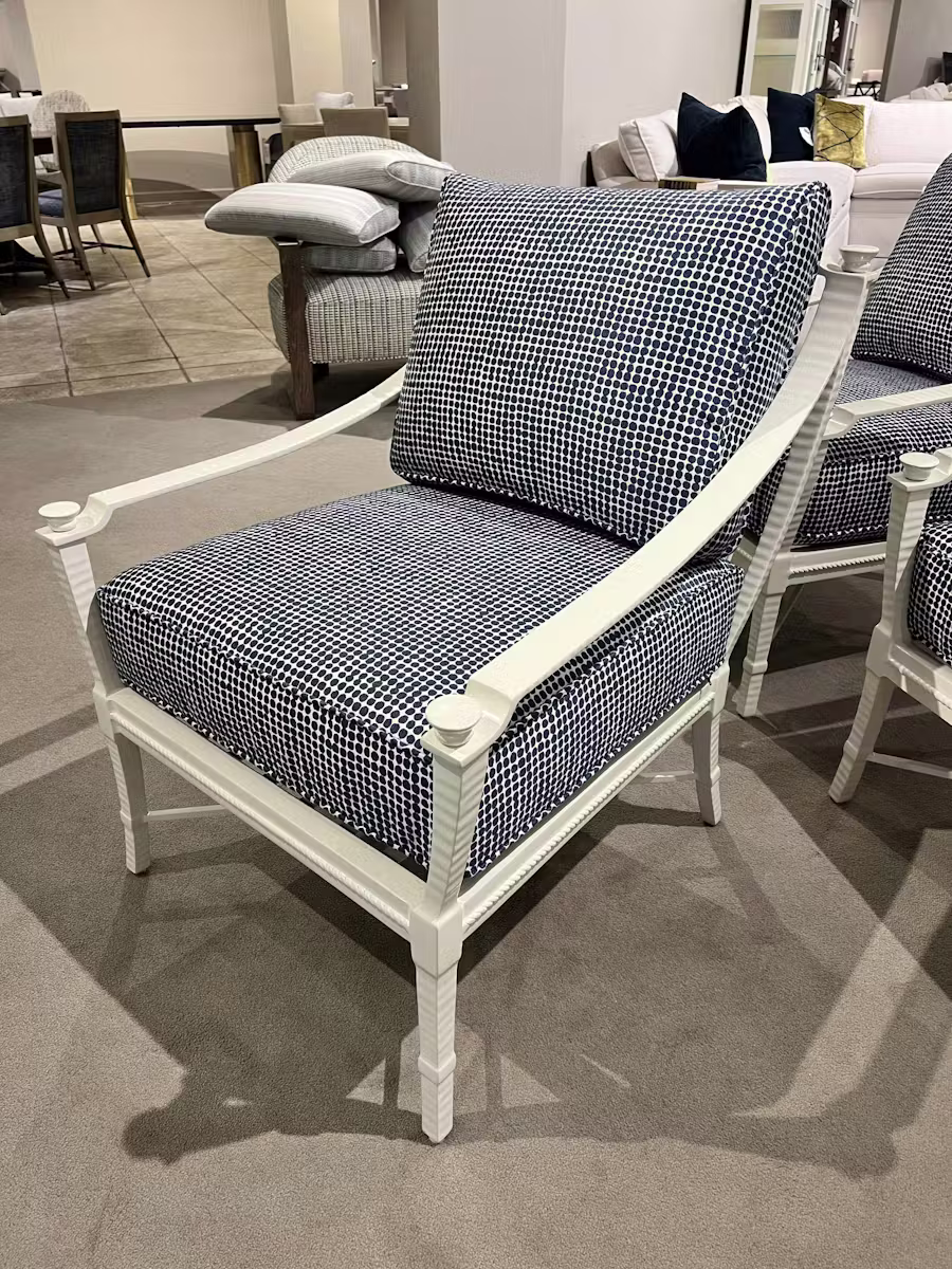 Century D12-14-9/10 Outdoor Lounge Chair Century D12-14-9/10 Outdoor Lounge Chair