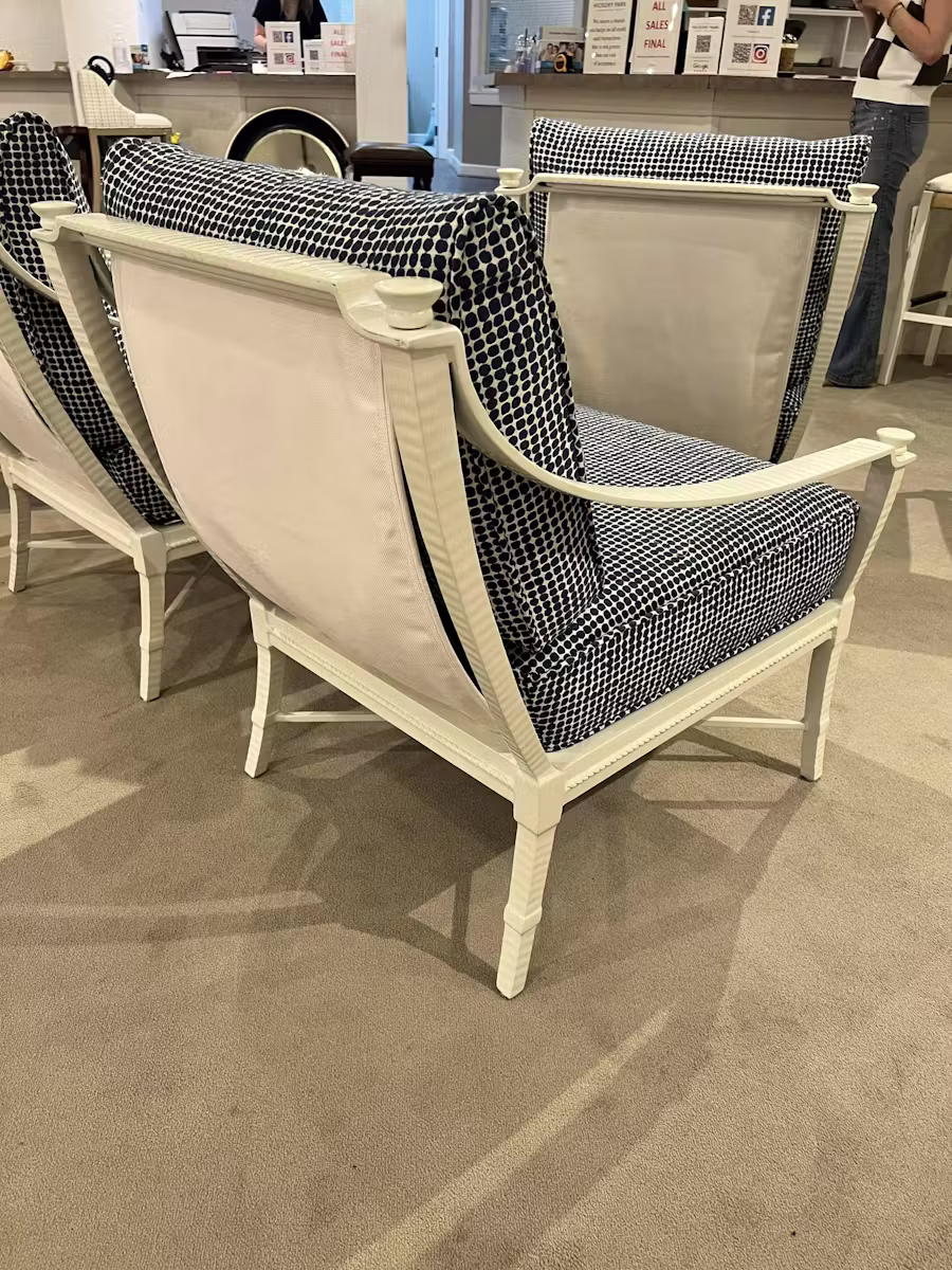 Century D12-14-9/10 Outdoor Lounge Chair Century D12-14-9/10 Outdoor Lounge Chair