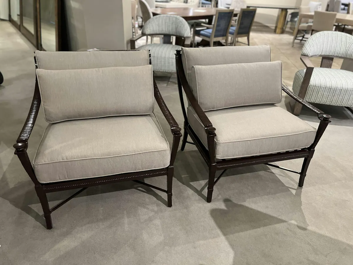 Century D12-16-9/40 Outdoor Royal Lounge Chair Century D12-16-9/40 Outdoor Royal Lounge Chair