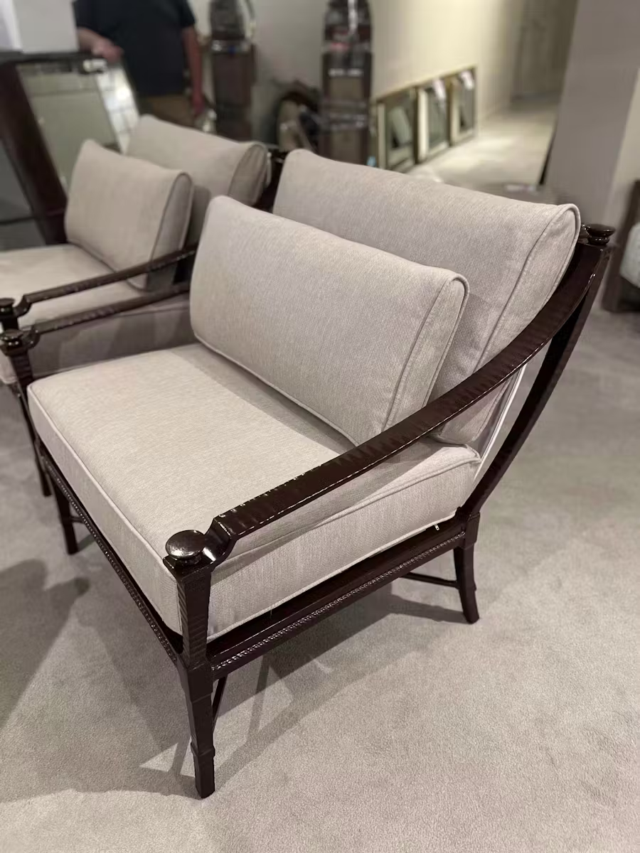Century D12-16-9/40 Outdoor Royal Lounge Chair Century D12-16-9/40 Outdoor Royal Lounge Chair