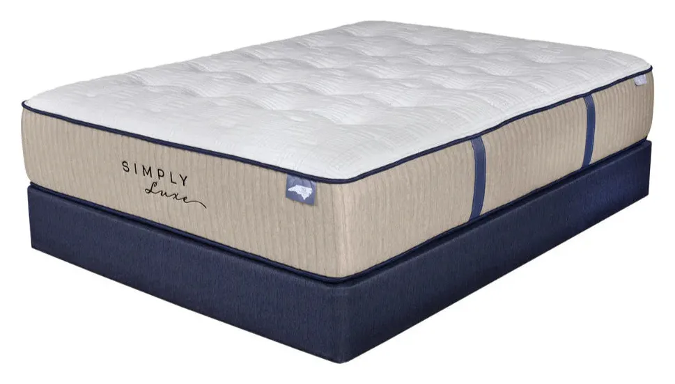 Mattress Grove 7935 Simply Luxe Artisan Plush Mattress Mattress Grove 7935 Simply Luxe Artisan Plush Mattress