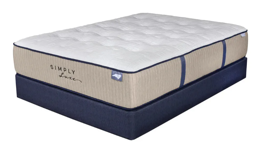 Mattress Grove 7935 Simply Luxe Artisan Plush Mattress Mattress Grove 7935 Simply Luxe Artisan Plush Mattress