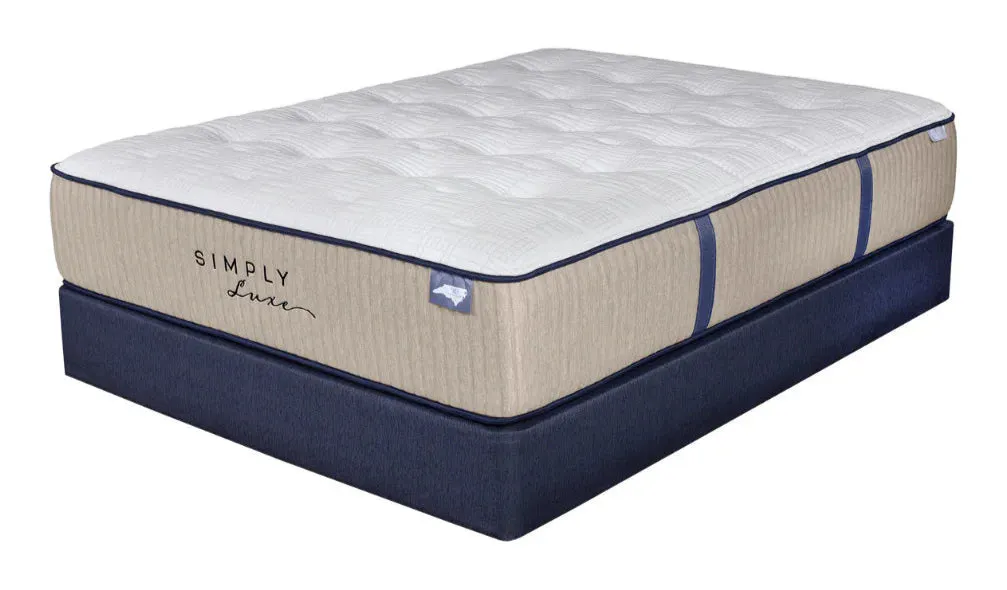 Mattress Grove 7940 Simply Luxe Artisan Ultra Firm Mattress Mattress Grove 7940 Simply Luxe Artisan Ultra Firm Mattress