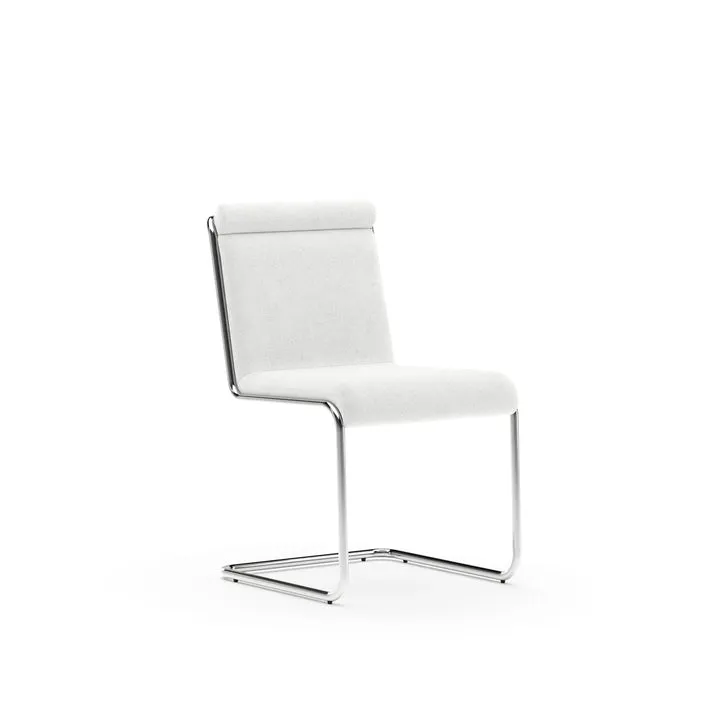 Caracole Furniture CLA-426-288 Enzo Dining Chair – Ivory