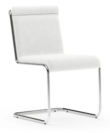 Caracole Furniture CLA-426-288 Enzo Dining Chair - Ivory Caracole Furniture CLA-426-288 Enzo Dining Chair - Ivory