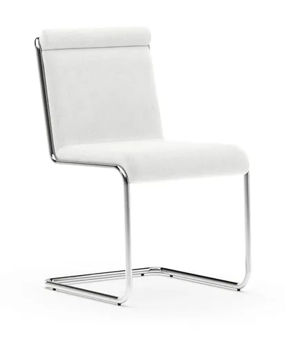 Caracole Furniture CLA-426-288 Enzo Dining Chair - Ivory Caracole Furniture CLA-426-288 Enzo Dining Chair - Ivory