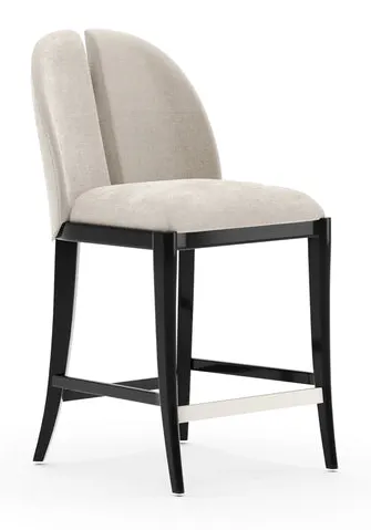 Caracole Furniture CLA-426-311 Cameo Counterstool Caracole Furniture CLA-426-311 Cameo Counterstool