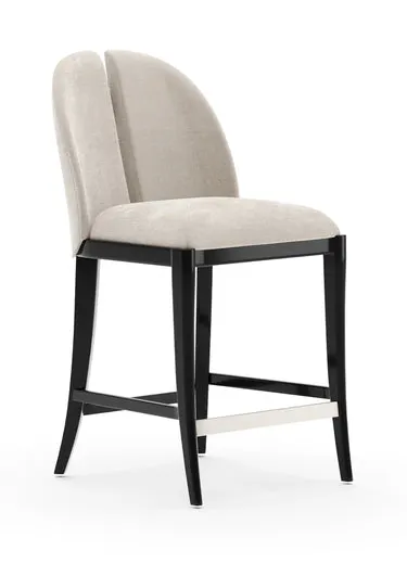 Caracole Furniture CLA-426-311 Cameo Counterstool Caracole Furniture CLA-426-311 Cameo Counterstool