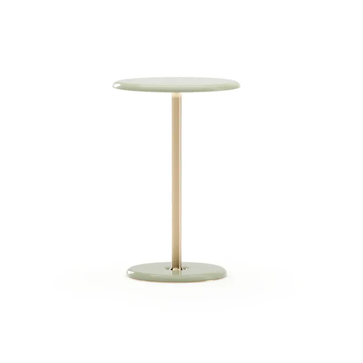 Caracole Furniture CLA-426-4216 Tension Wood Top Spot Table
