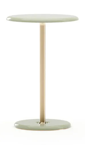 Caracole Furniture CLA-426-4216 Tension Wood Top Spot Table Caracole Furniture CLA-426-4216 Tension Wood Top Spot Table