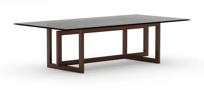 Caracole Furniture CLA-426-4024 Wish You Were Here 60" Wood Cocktail Table Caracole Furniture CLA-426-4024 Wish You Were Here 60" Wood Cocktail Table