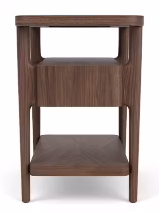 Riverside 43412 Delia Chairside Table Riverside 43412 Delia Chairside Table
