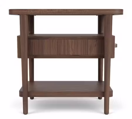 Riverside 43412 Delia Chairside Table Riverside 43412 Delia Chairside Table