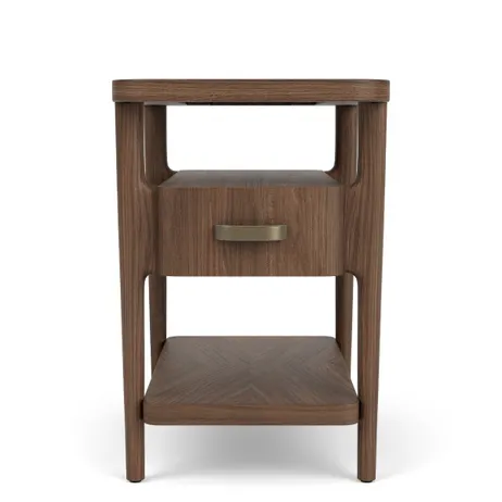 Riverside 43412 Delia Chairside Table
