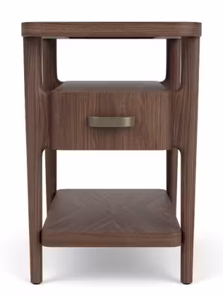 Riverside 43412 Delia Chairside Table Riverside 43412 Delia Chairside Table