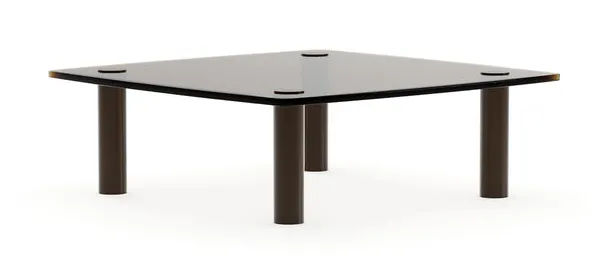 Caracole Furniture CLA-426-407 Resurface Bonze Glass Cocktail Table Caracole Furniture CLA-426-407 Resurface Bonze Glass Cocktail Table