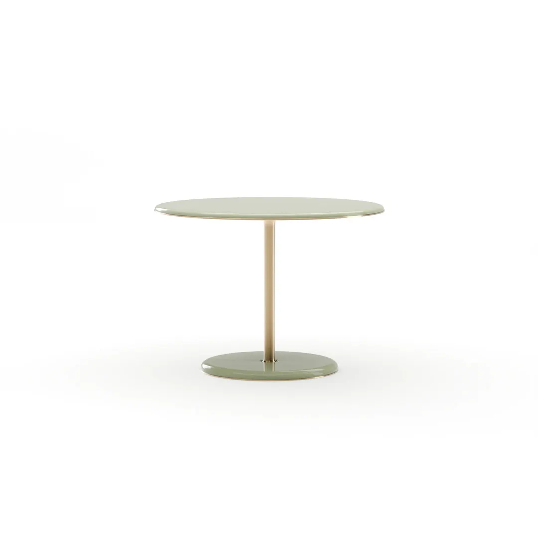 Caracole Furniture CLA-426-2010 Tension Wood Top Dining Table