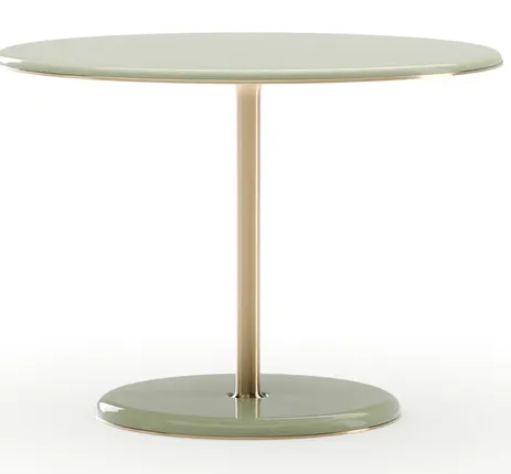 Caracole Furniture CLA-426-2010 Tension Wood Top Dining Table Caracole Furniture CLA-426-2010 Tension Wood Top Dining Table