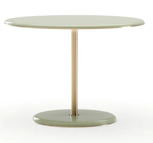 Caracole Furniture CLA-426-2010 Tension Wood Top Dining Table Caracole Furniture CLA-426-2010 Tension Wood Top Dining Table