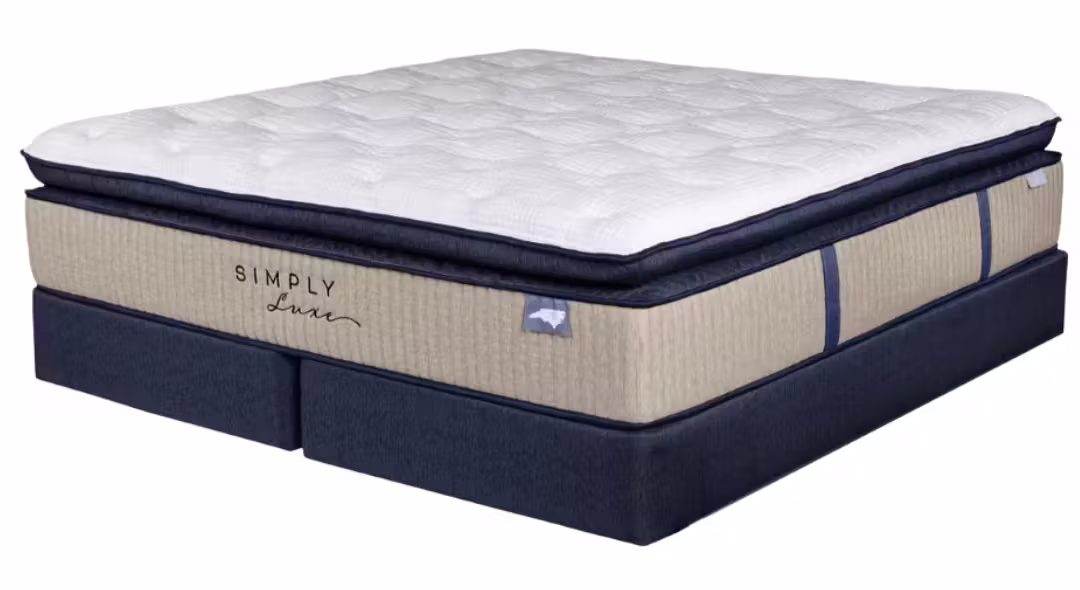 Mattress Grove 7945 Simply Luxe Artisan Super Pillow Top Mattress