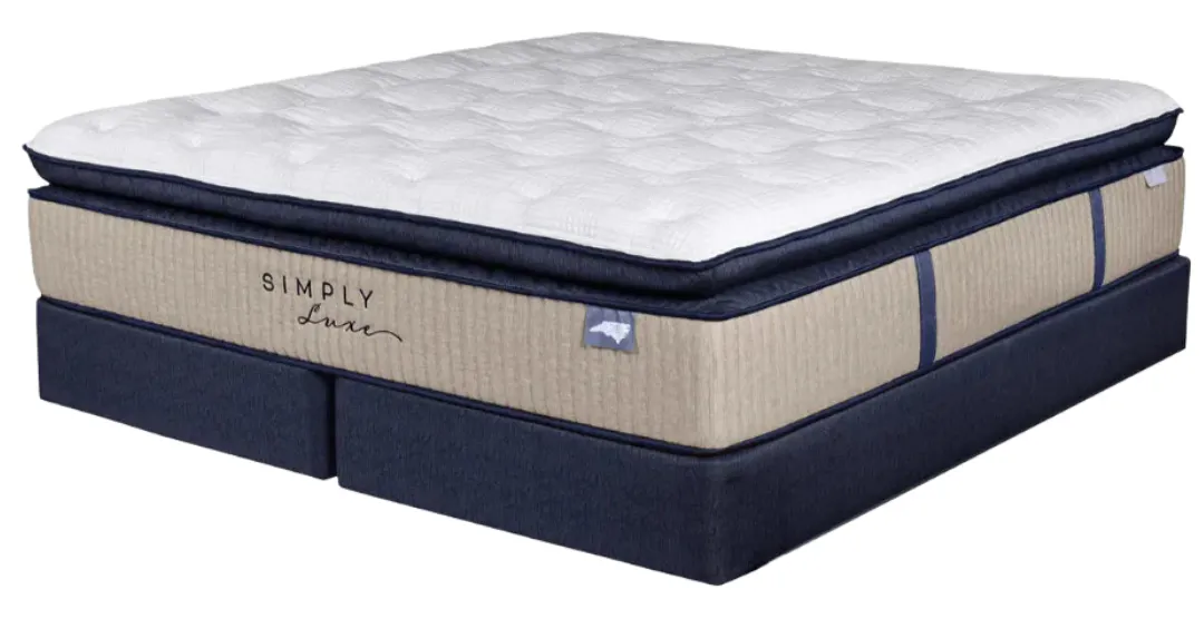 Mattress Grove 7945 Simply Luxe Artisan Super Pillow Top Mattress Mattress Grove 7945 Simply Luxe Artisan Super Pillow Top Mattress