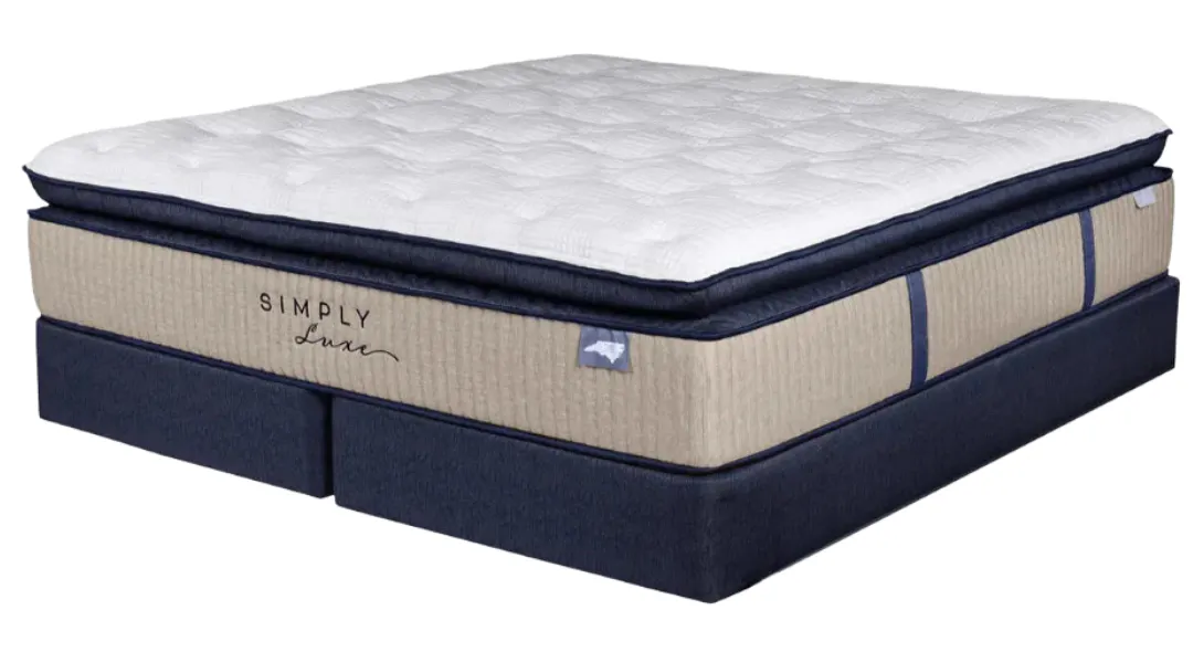 Mattress Grove 7945 Simply Luxe Artisan Super Pillow Top Mattress Mattress Grove 7945 Simply Luxe Artisan Super Pillow Top Mattress