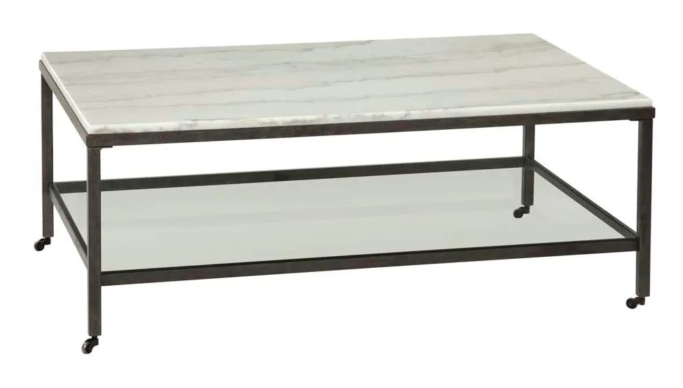 Basset Mirror Company 1112-LR-100 Whitman Rect Coffee Table Basset Mirror Company 1112-LR-100 Whitman Rect Coffee Table