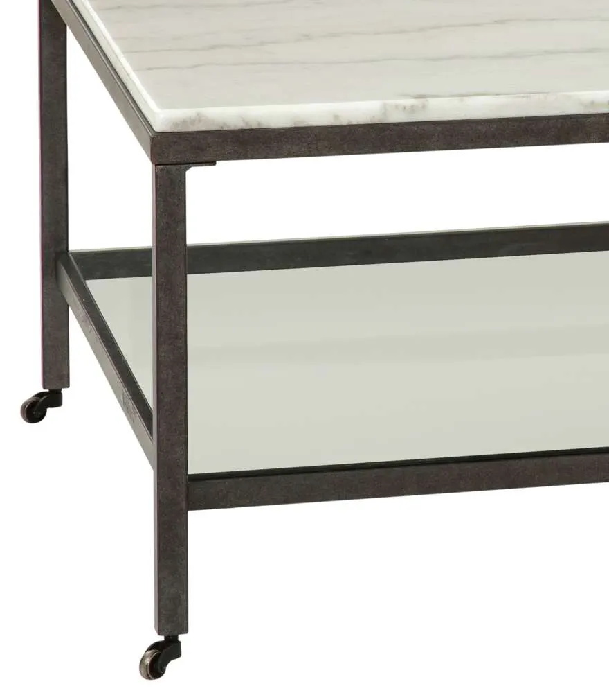 Basset Mirror Company 1112-LR-100 Whitman Rect Coffee Table Basset Mirror Company 1112-LR-100 Whitman Rect Coffee Table