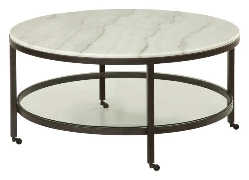 Basset Mirror Company 1112-LR-120 Whitman Rd Coffee Table Basset Mirror Company 1112-LR-120 Whitman Rd Coffee Table
