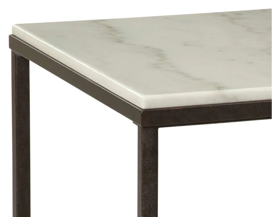 Basset Mirror Company 1112-LR-200 Whitman Square End Table Basset Mirror Company 1112-LR-200 Whitman Square End Table