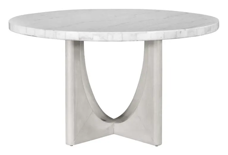 Basset Mirror Company 1250-DR-700 Gavin Dining Table Basset Mirror Company 1250-DR-700 Gavin Dining Table
