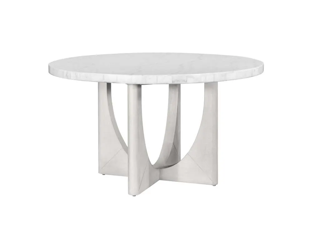 Basset Mirror Company 1250-DR-700 Gavin Dining Table