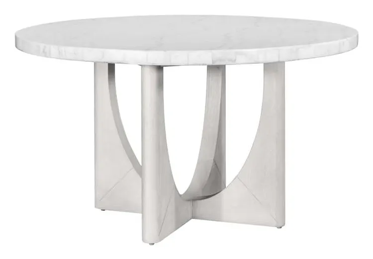 Basset Mirror Company 1250-DR-700 Gavin Dining Table Basset Mirror Company 1250-DR-700 Gavin Dining Table