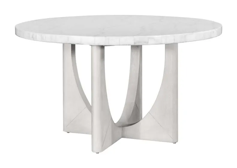 Basset Mirror Company 1250-DR-700 Gavin Dining Table Basset Mirror Company 1250-DR-700 Gavin Dining Table