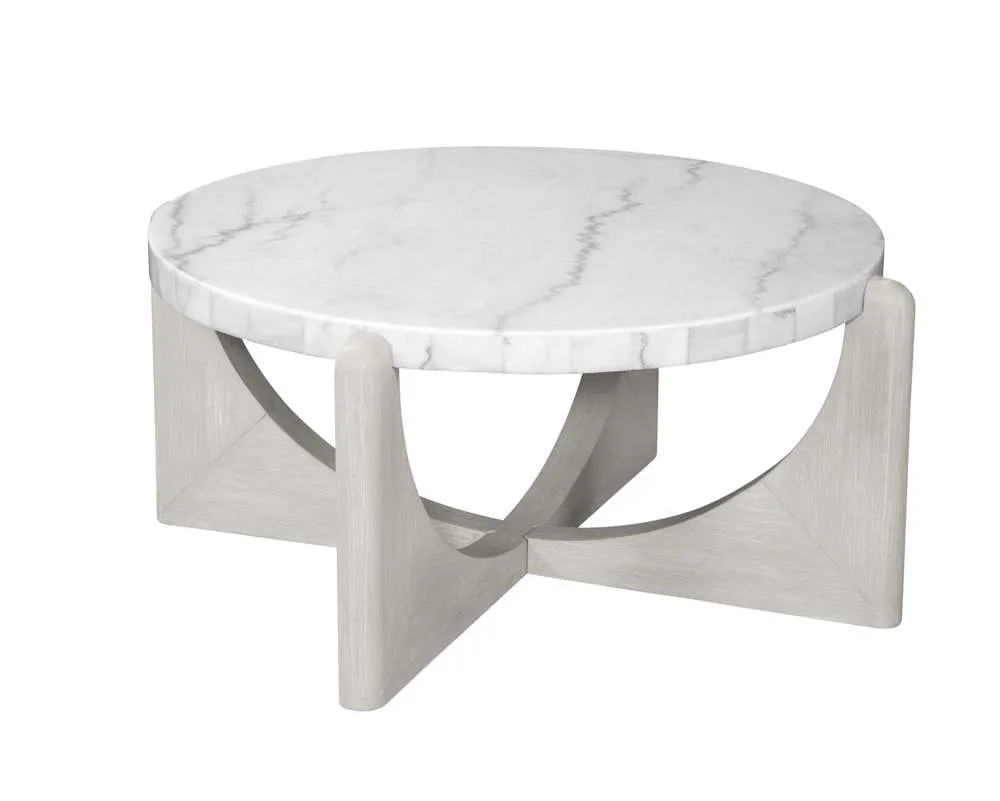 Basset Mirror Company 1250-LR-120 Gavin Coffee Table