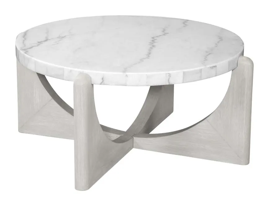 Basset Mirror Company 1250-LR-120 Gavin Coffee Table Basset Mirror Company 1250-LR-120 Gavin Coffee Table