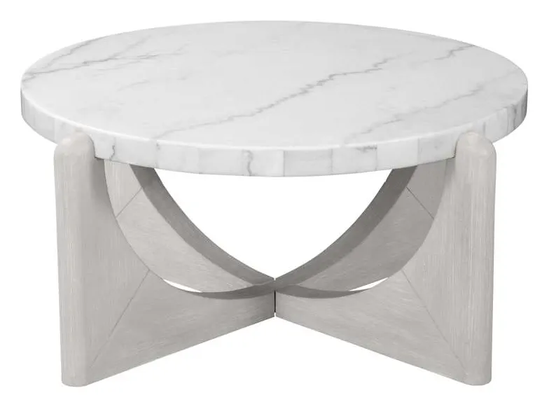 Basset Mirror Company 1250-LR-120 Gavin Coffee Table Basset Mirror Company 1250-LR-120 Gavin Coffee Table